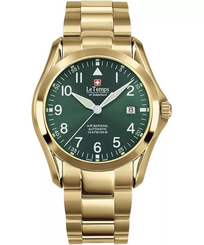 Ceas barbatesc Le Temps Sport Elegance Automatic LT1090.87BD01