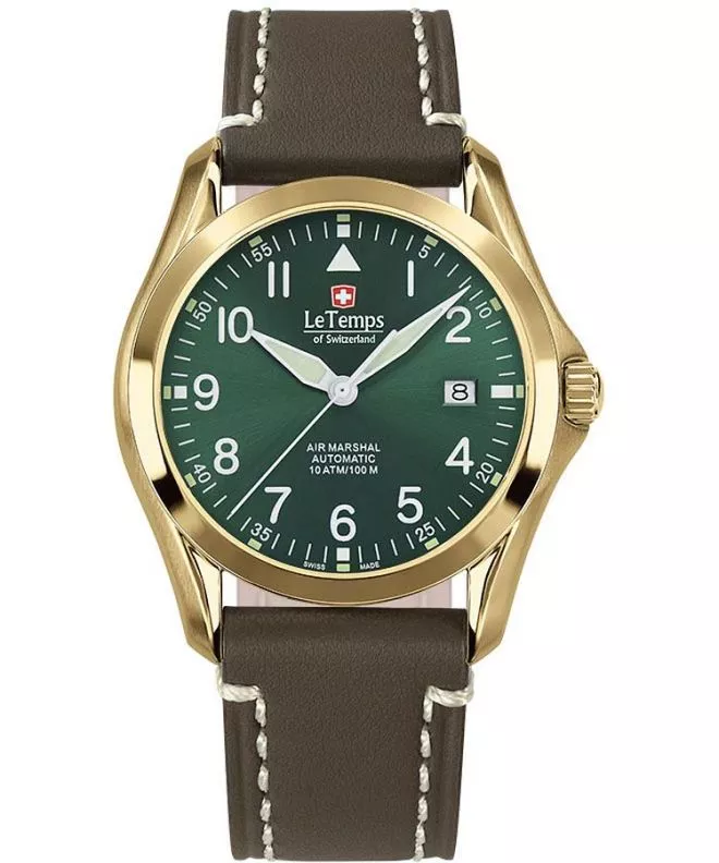 Ceas barbatesc Le Temps Sport Elegance Automatic LT1090.87BL66