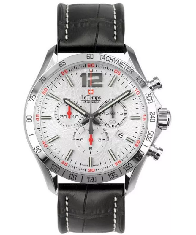 Ceas barbatesc Le Temps Sport Elegance Chrono LT1041.07BL01