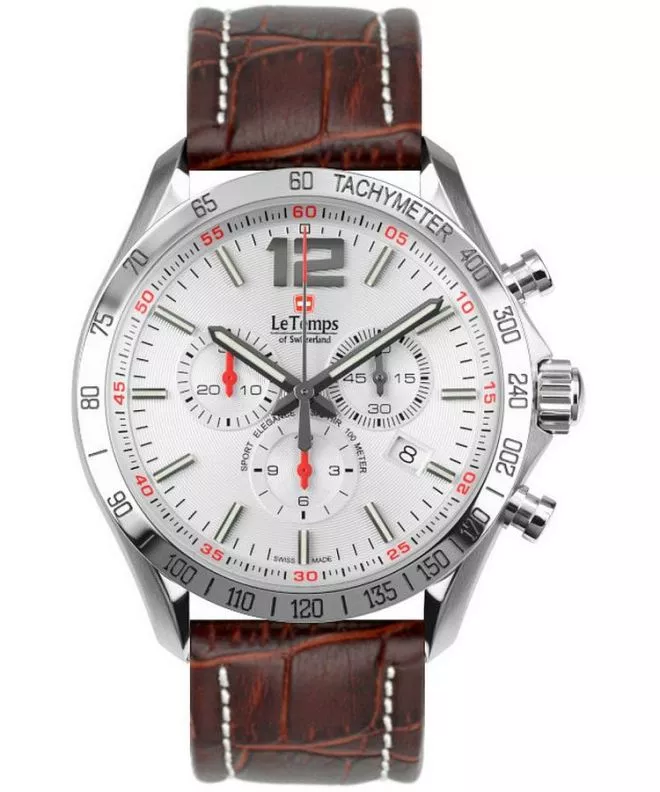 Ceas barbatesc Le Temps Sport Elegance Chrono LT1041.07BL02