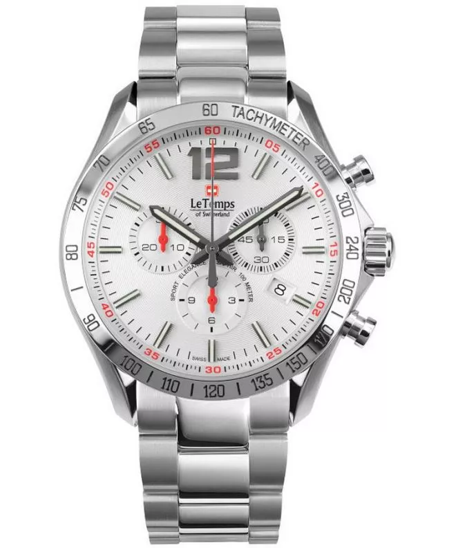 Ceas barbatesc Le Temps Sport Elegance Chrono LT1041.07BS01