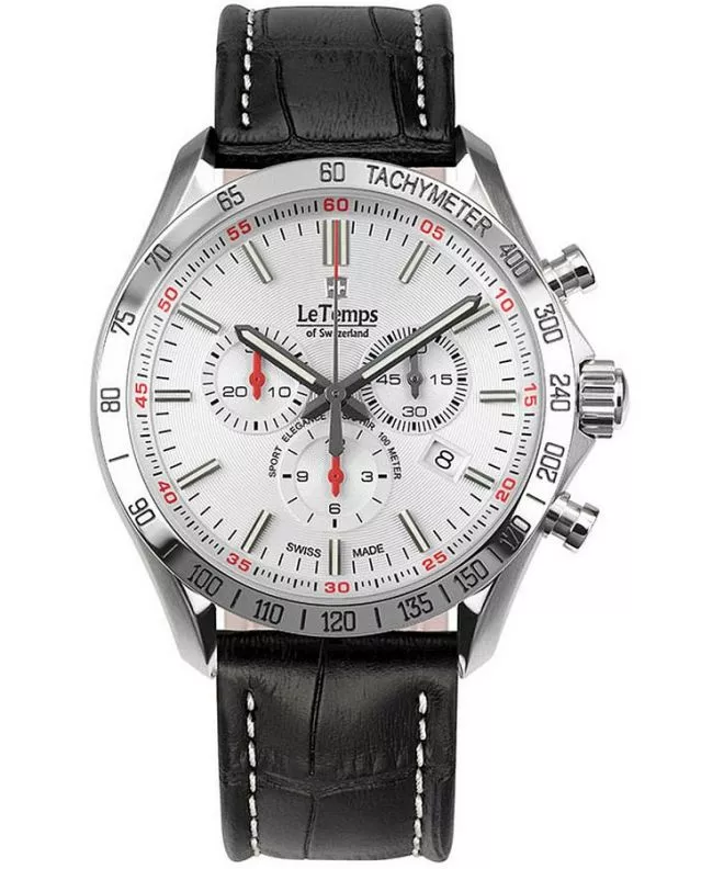 Ceas barbatesc Le Temps Sport Elegance Chrono LT1041.107BL01