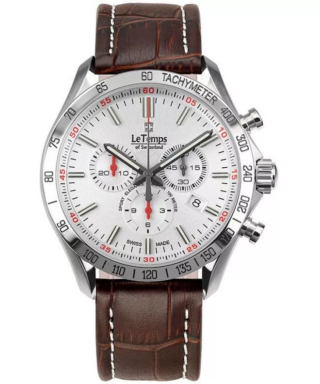 Ceas barbatesc Le Temps Sport Elegance Chrono LT1041.107BL02