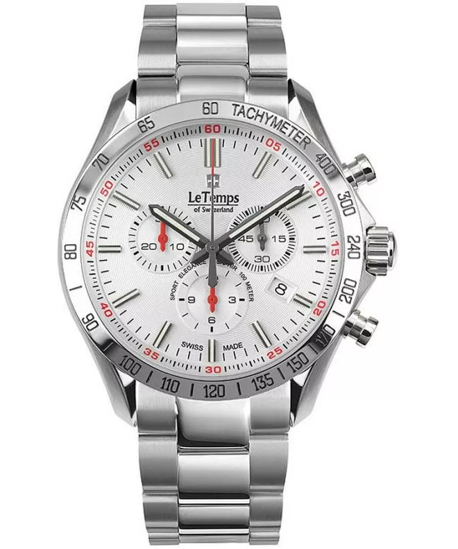 Ceas barbatesc Le Temps Sport Elegance Chrono LT1041.107BS01