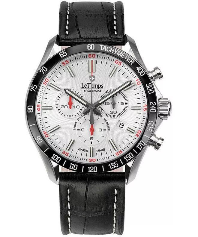 Ceas barbatesc Le Temps Sport Elegance Chrono LT1041.117BL01