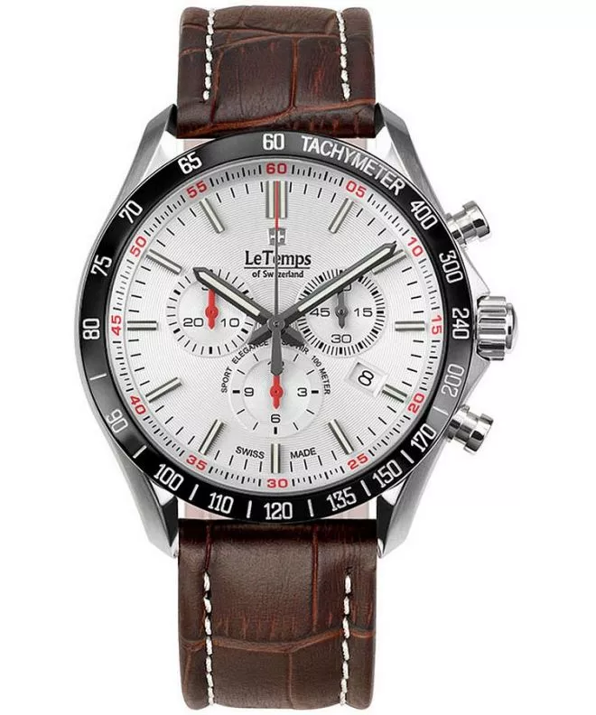 Ceas barbatesc Le Temps Sport Elegance Chrono LT1041.117BL02