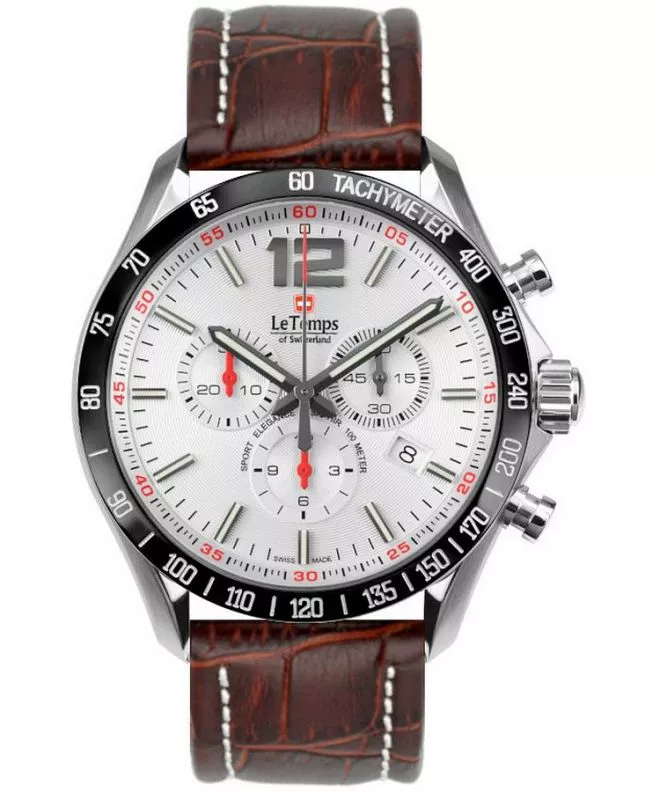Ceas barbatesc Le Temps Sport Elegance Chrono LT1041.17BL02