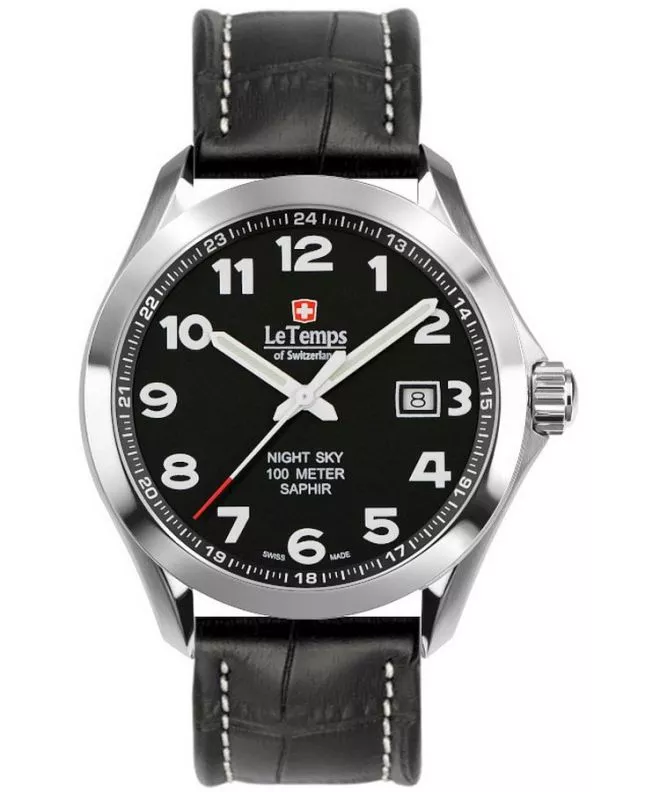 Ceas barbatesc Le Temps Sport Elegance LT1040.05BL01