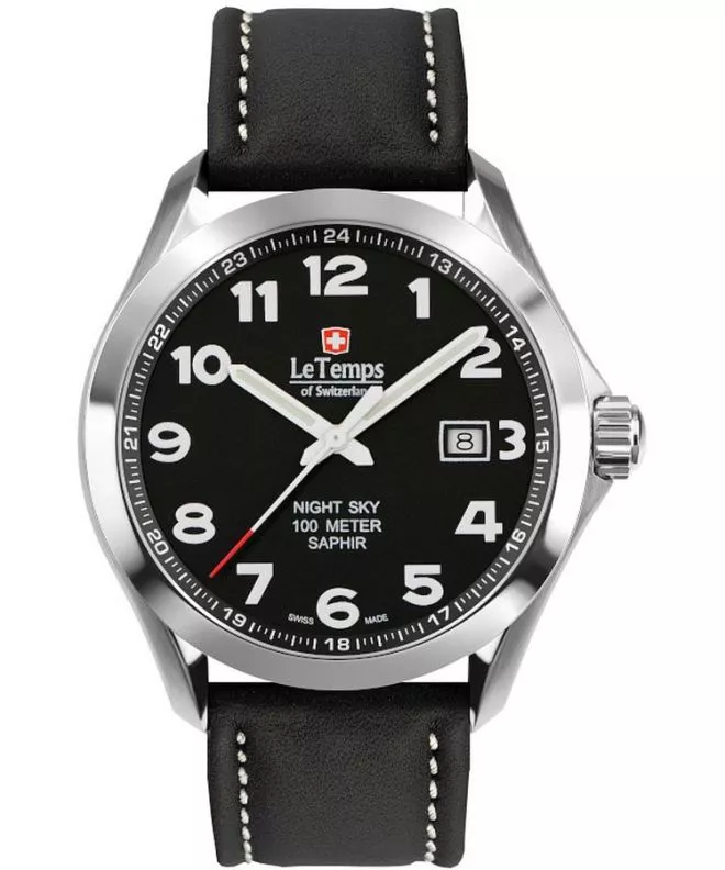 Ceas barbatesc Le Temps Sport Elegance LT1040.05BL11