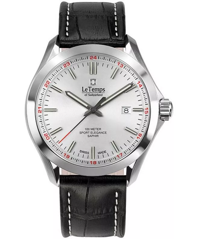 Ceas barbatesc Le Temps Sport Elegance LT1040.107BL01