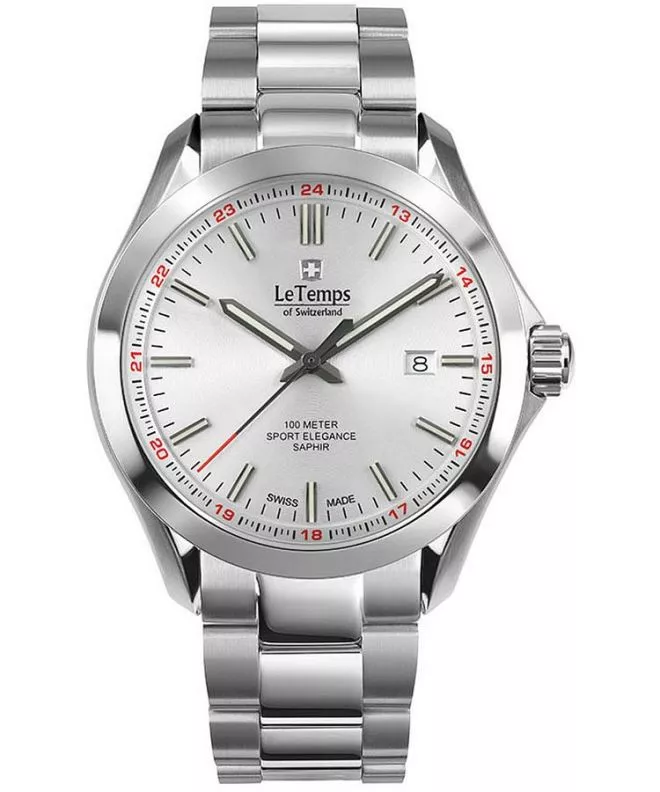 Ceas barbatesc Le Temps Sport Elegance LT1040.107BS01