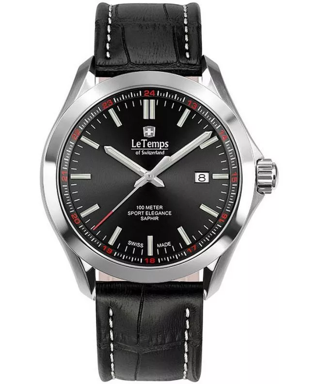 Ceas barbatesc Le Temps Sport Elegance LT1040.108BL01