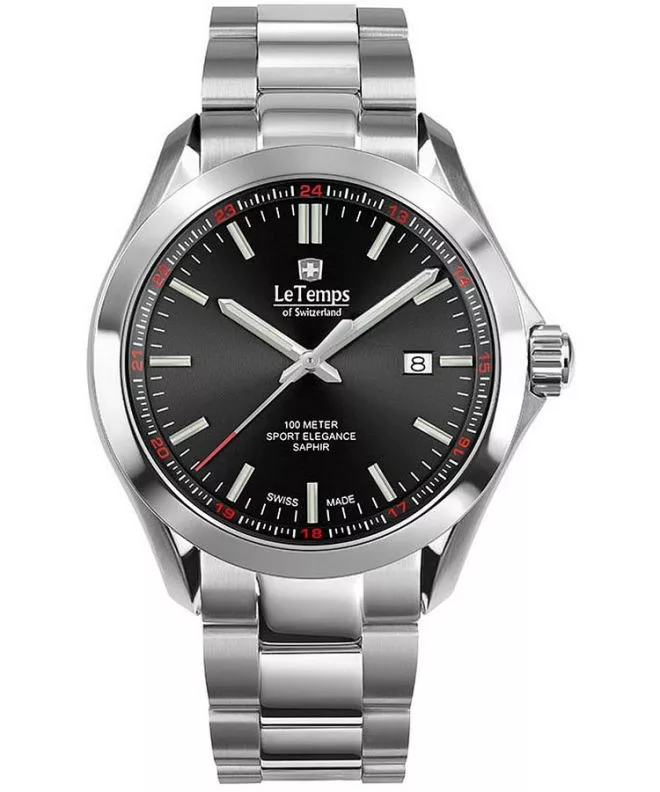 Ceas barbatesc Le Temps Sport Elegance LT1040.108BS01