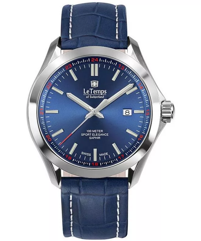 Ceas barbatesc Le Temps Sport Elegance LT1040.109BL13