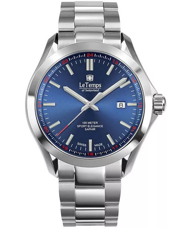 Ceas barbatesc Le Temps Sport Elegance LT1040.109BS01