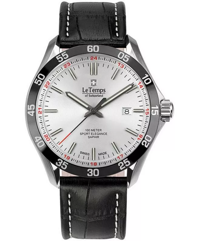 Ceas barbatesc Le Temps Sport Elegance LT1040.117BL01