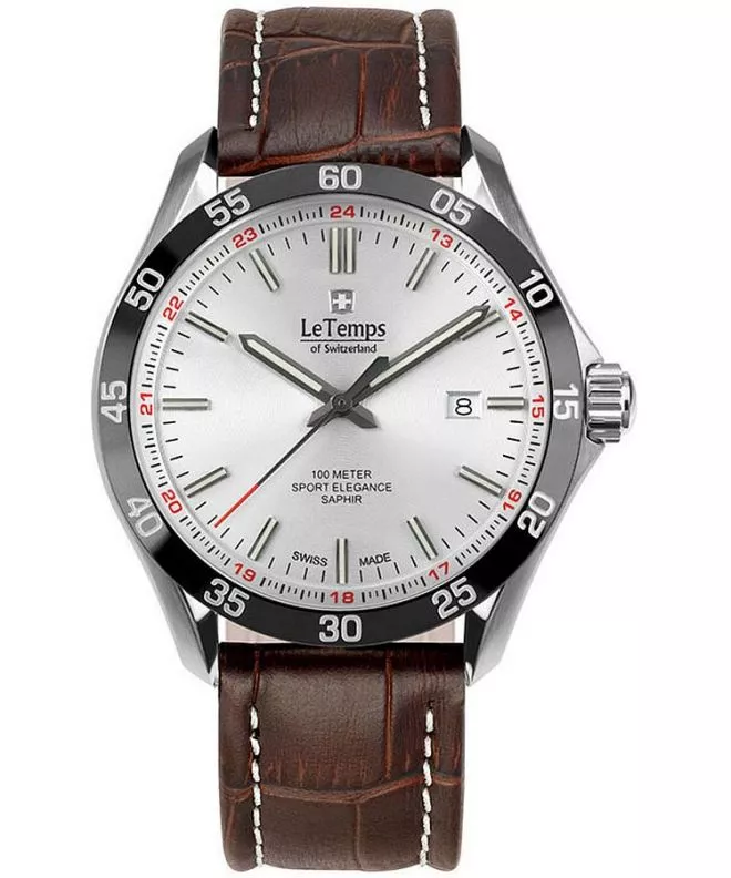 Ceas barbatesc Le Temps Sport Elegance LT1040.117BL02