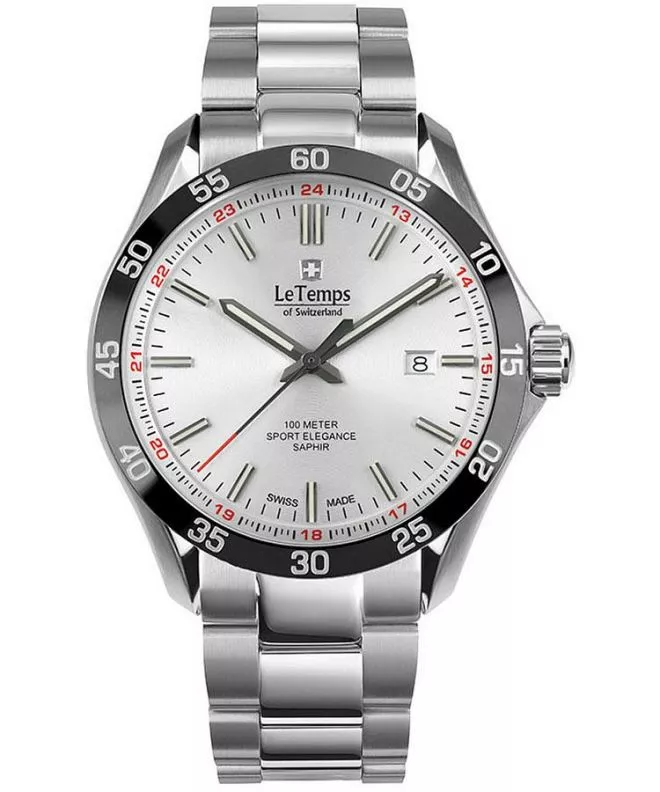 Ceas barbatesc Le Temps Sport Elegance LT1040.117BS01