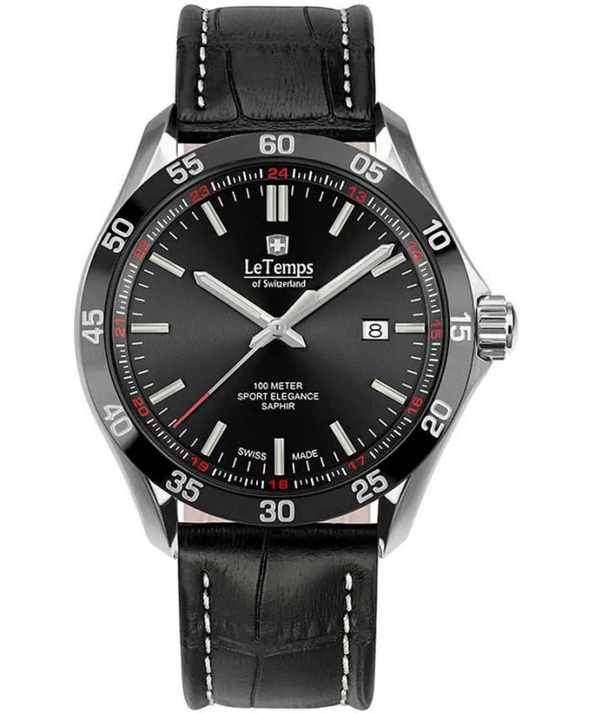 Ceas barbatesc Le Temps Sport Elegance LT1040.118BL01