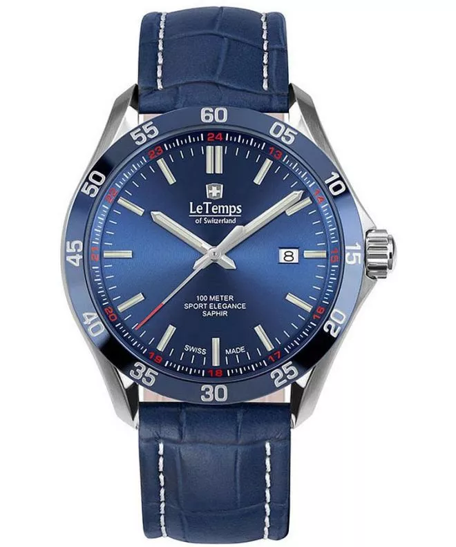 Ceas barbatesc Le Temps Sport Elegance LT1040.119BL13