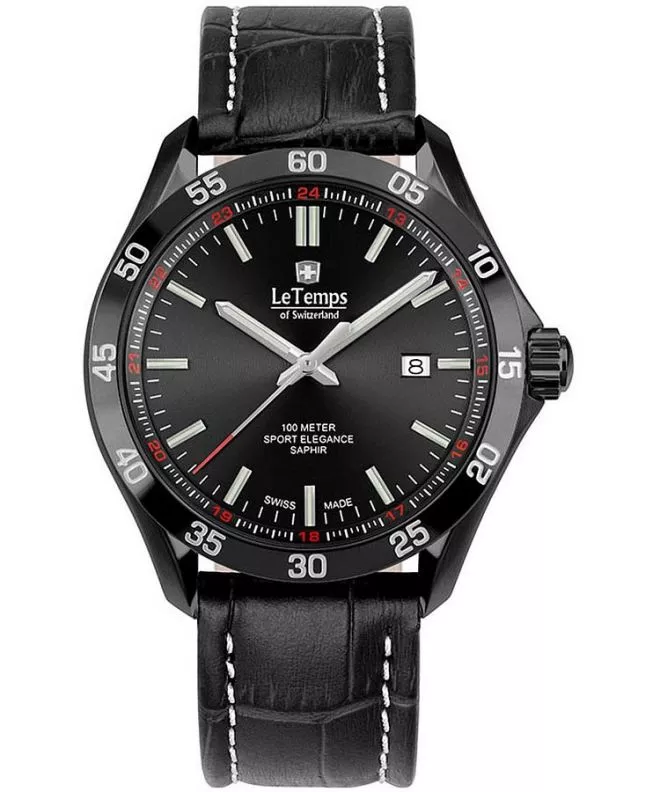 Ceas barbatesc Le Temps Sport Elegance LT1040.125BL31