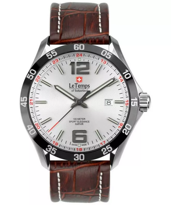 Ceas barbatesc Le Temps Sport Elegance LT1040.17BL02