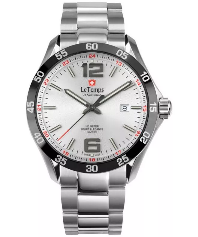 Ceas barbatesc Le Temps Sport Elegance LT1040.17BS01