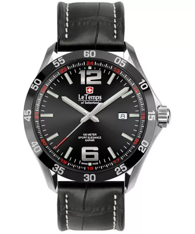 Ceas barbatesc Le Temps Sport Elegance LT1040.18BL01
