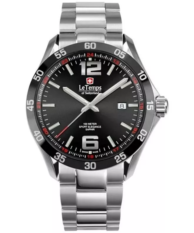 Ceas barbatesc Le Temps Sport Elegance LT1040.18BS01