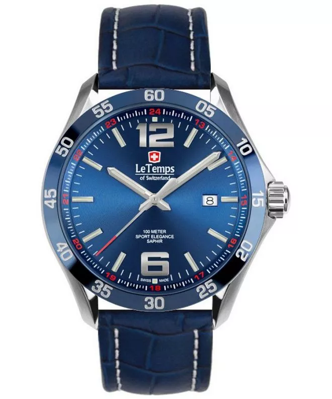 Ceas barbatesc Le Temps Sport Elegance LT1040.19BL13