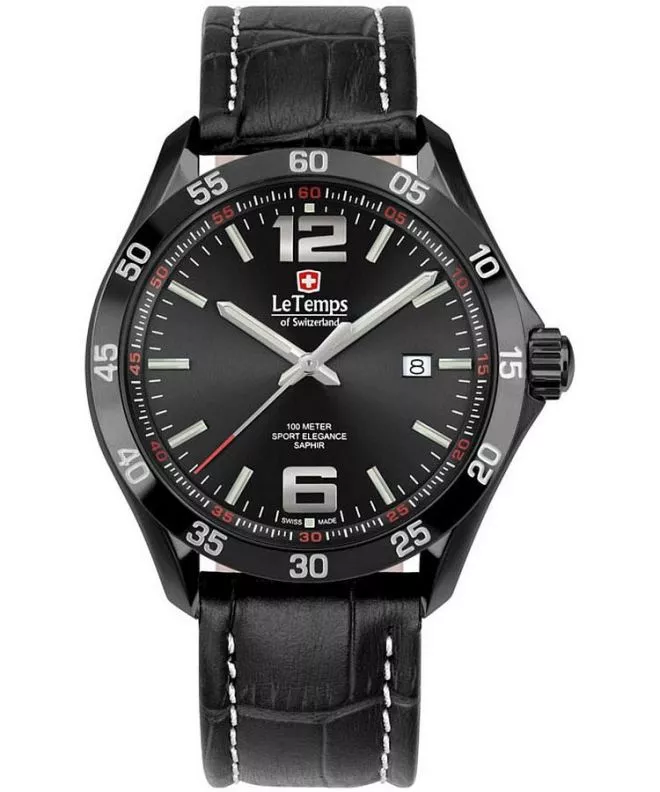 Ceas barbatesc Le Temps Sport Elegance LT1040.25BL31