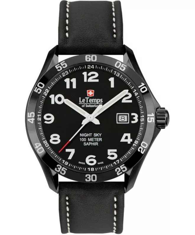 Ceas barbatesc Le Temps Sport Elegance LT1040.26BL21