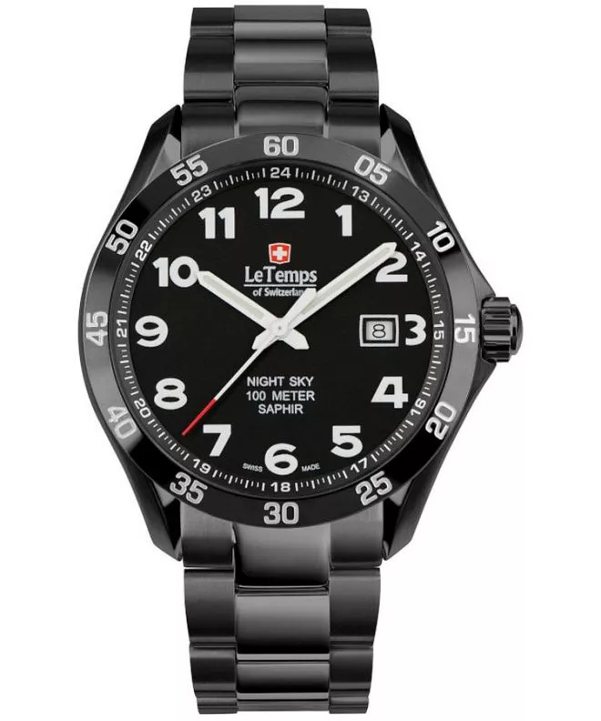 Ceas barbatesc Le Temps Sport Elegance LT1040.26BS02