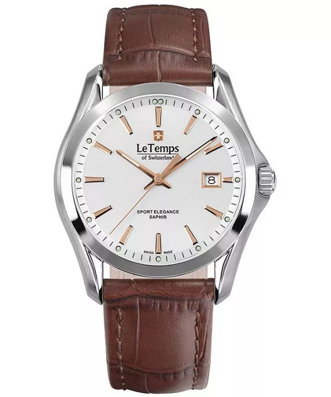 Ceas barbatesc Le Temps Sport Elegance LT1080.04BL02N