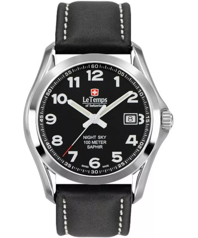 Ceas barbatesc Le Temps Sport Elegance LT1080.05BL11