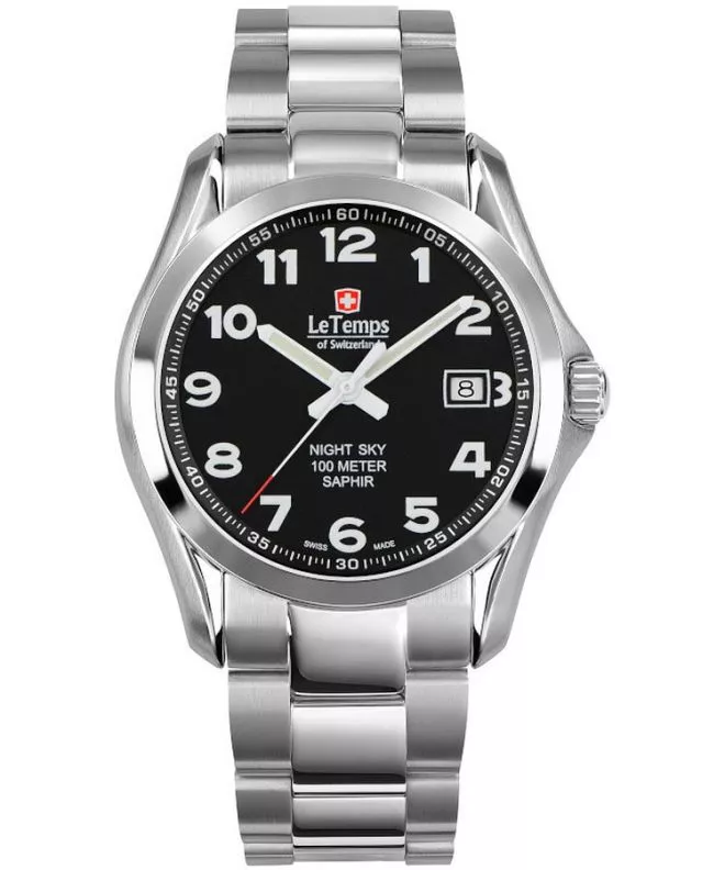 Ceas barbatesc Le Temps Sport Elegance LT1080.05BS01