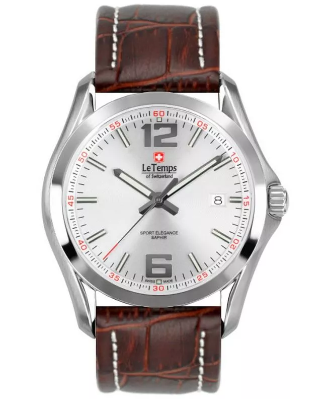 Ceas barbatesc Le Temps Sport Elegance LT1080.07BL02