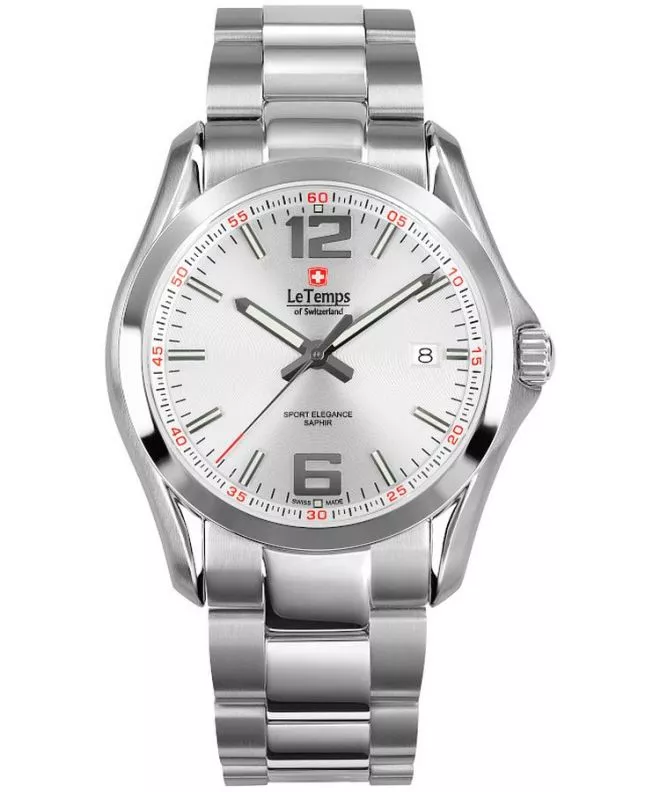 Ceas barbatesc Le Temps Sport Elegance LT1080.07BS01