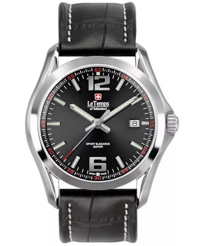 Ceas barbatesc Le Temps Sport Elegance LT1080.08BL01
