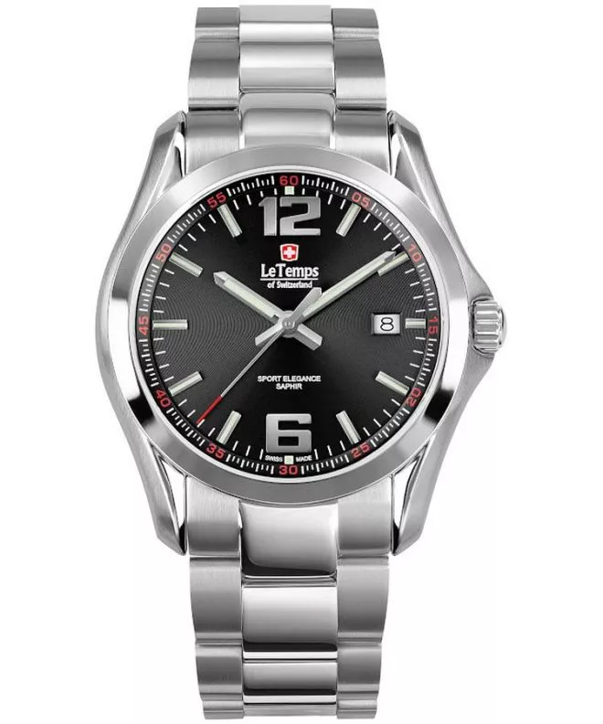 Ceas barbatesc Le Temps Sport Elegance LT1080.08BS01