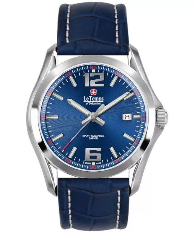 Ceas barbatesc Le Temps Sport Elegance LT1080.09BL13