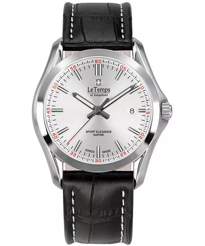 Ceas barbatesc Le Temps Sport Elegance LT1080.107BL01