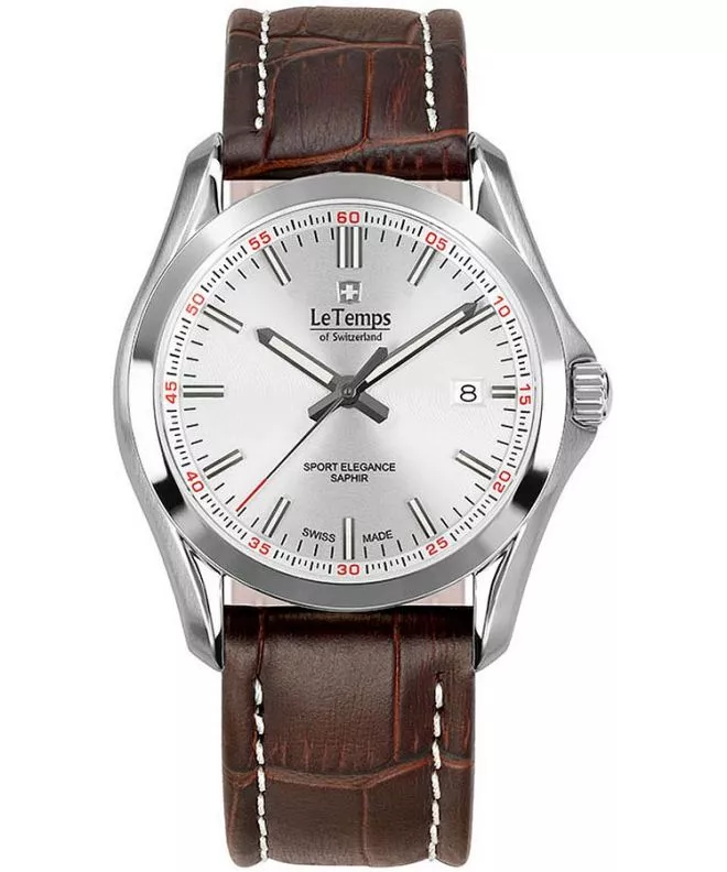 Ceas barbatesc Le Temps Sport Elegance LT1080.107BL02