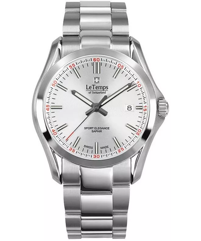 Ceas barbatesc Le Temps Sport Elegance LT1080.107BS01