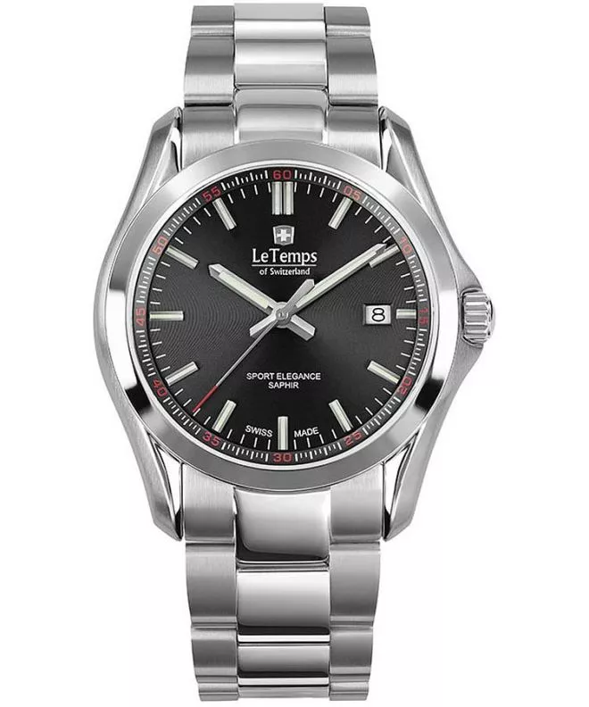 Ceas barbatesc Le Temps Sport Elegance LT1080.108BS01