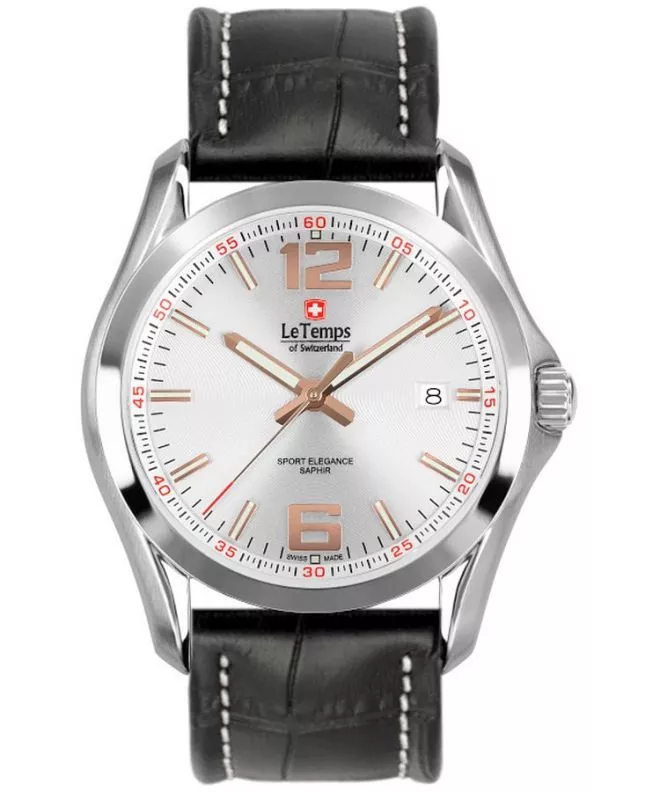 Ceas barbatesc Le Temps Sport Elegance LT1080.10BL01