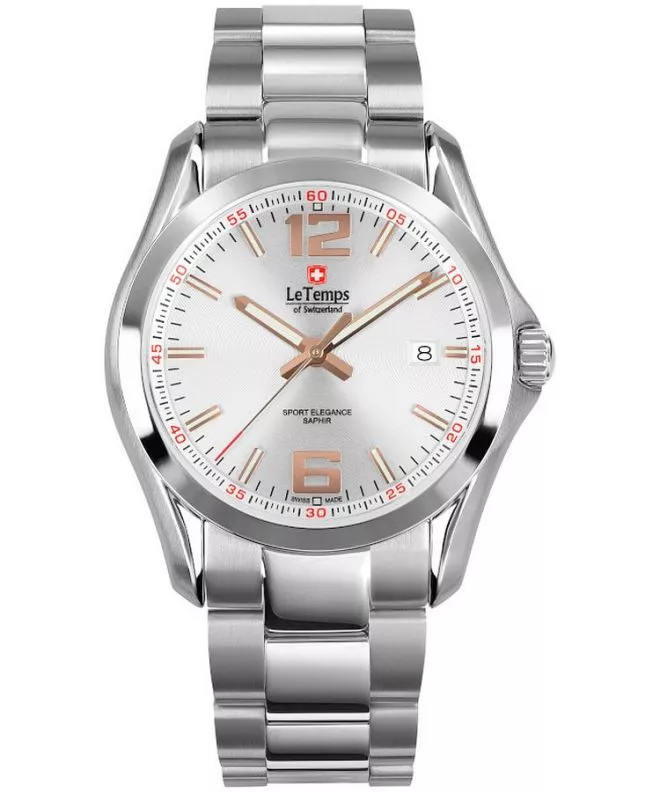 Ceas barbatesc Le Temps Sport Elegance LT1080.10BS01