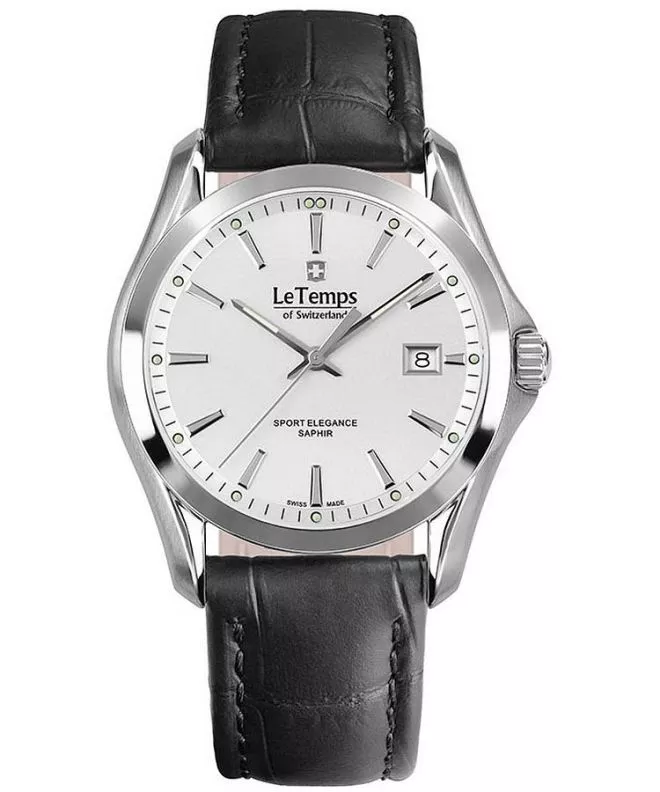 Ceas barbatesc Le Temps Sport Elegance LT1080.11BL01N