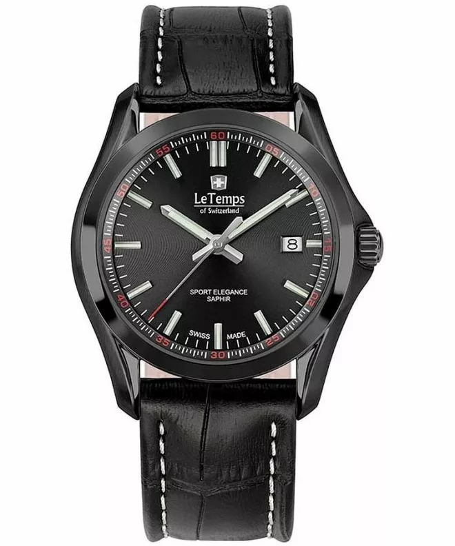 Ceas barbatesc Le Temps Sport Elegance LT1080.125BL31