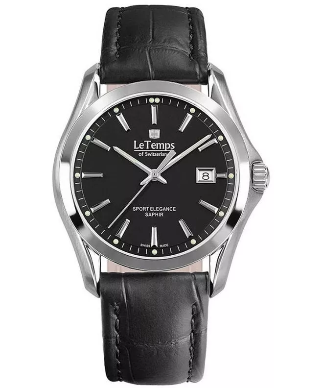 Ceas barbatesc Le Temps Sport Elegance LT1080.12BL01N